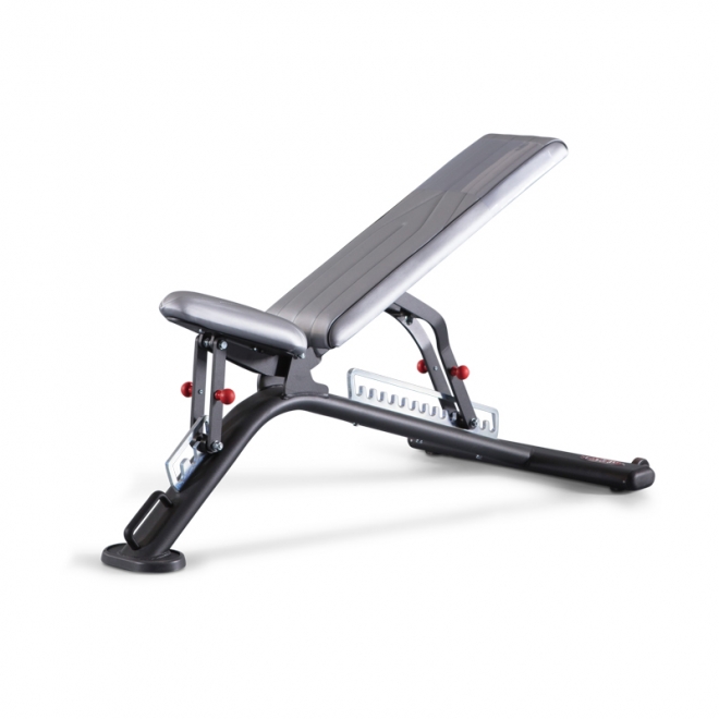 Многопозиционная скамья PANATTA Fit Evo Fully Adjustable Bench 1FE201, фото