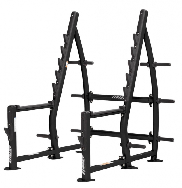 Стойка для приседаний HOIST Commercial Freeweight Line CF-3367, фото