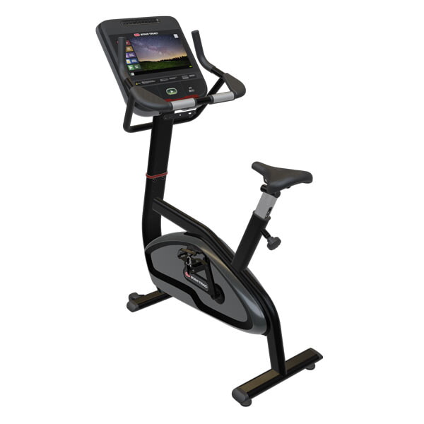 Вертикальный велотренажер STAR TRAC 4 Series Upright Bike 15, фото