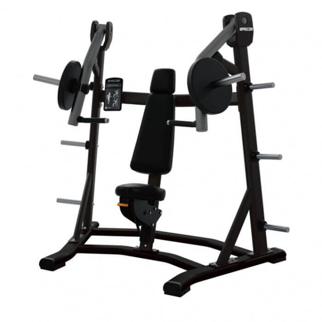 Наклонный жим от груди PRECOR DPL541, фото