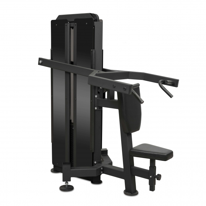 Жим от плеч BRONZE GYM Partner ML-809, фото