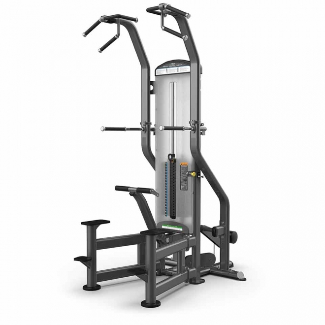 Подтягивание / Отжимание с помощью TRUE FITNESS FUSE-4000, фото
