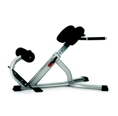 Гиперэкстензия 45 градусов NAUTILUS Instinct 45 deg. back extension CHF/9NN-B7502-29AGS, фото