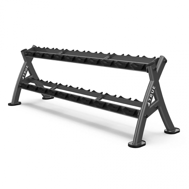 Стойка для гантелей TRUE FITNESS XFW4712, фото
