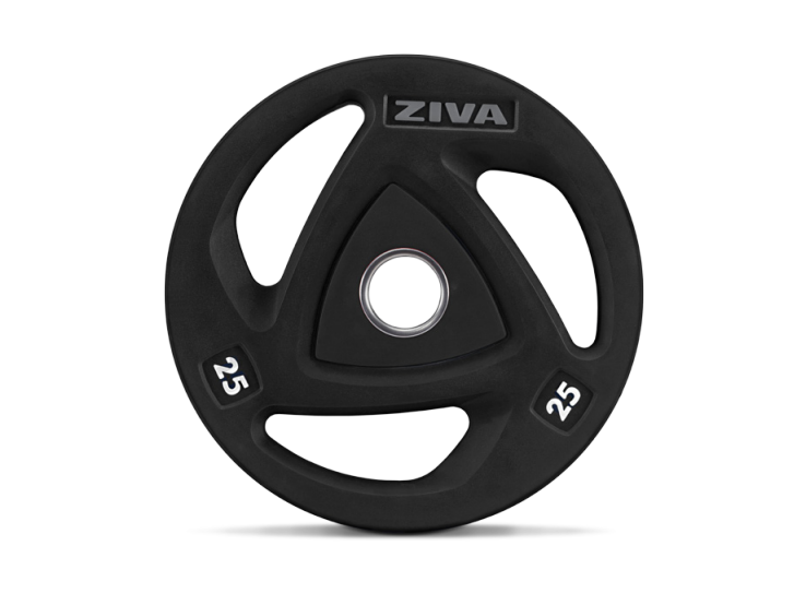 Диск уретановый ZIVA ZVO-DCPU-1618-GY 1,25 кг, фото