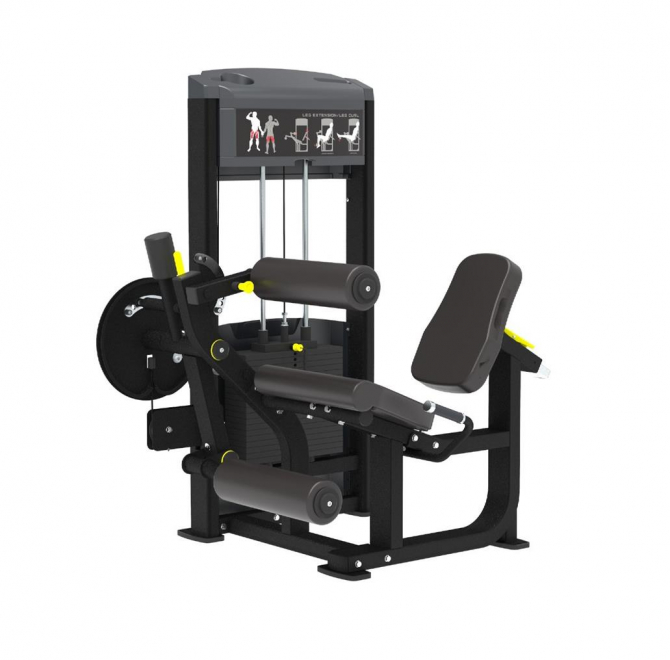 Сгибание/Разгибание ног IMPULSE FITNESS Functional Light IF9328, фото