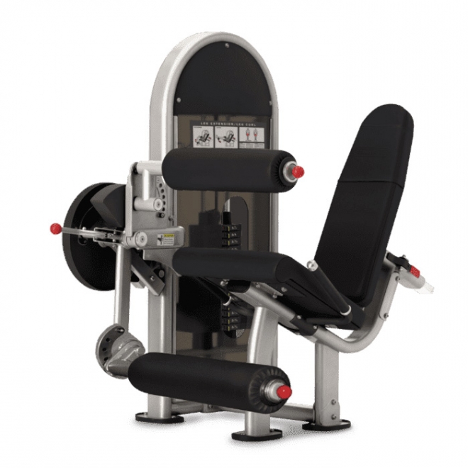Разгибание/Сгибание ног NAUTILUS Instinct Dual Leg Extension/Leg Curl CHF/9NL-D1014-29AGS, фото