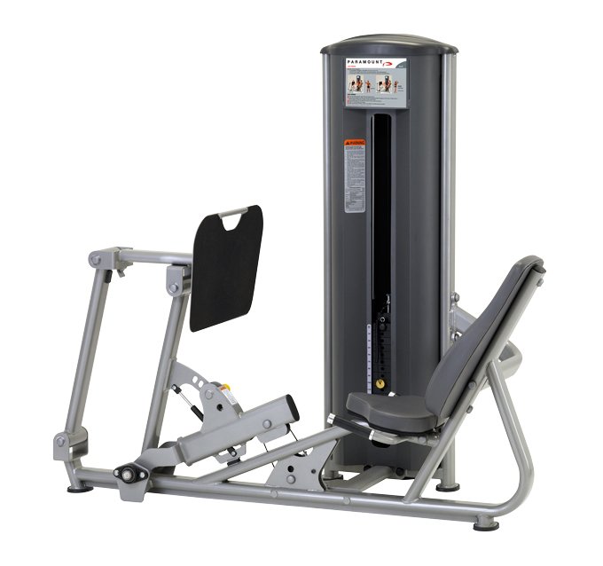 Жим ногами/икроножные TRUE FITNESS (PARAMOUNT) FS51-R, фото