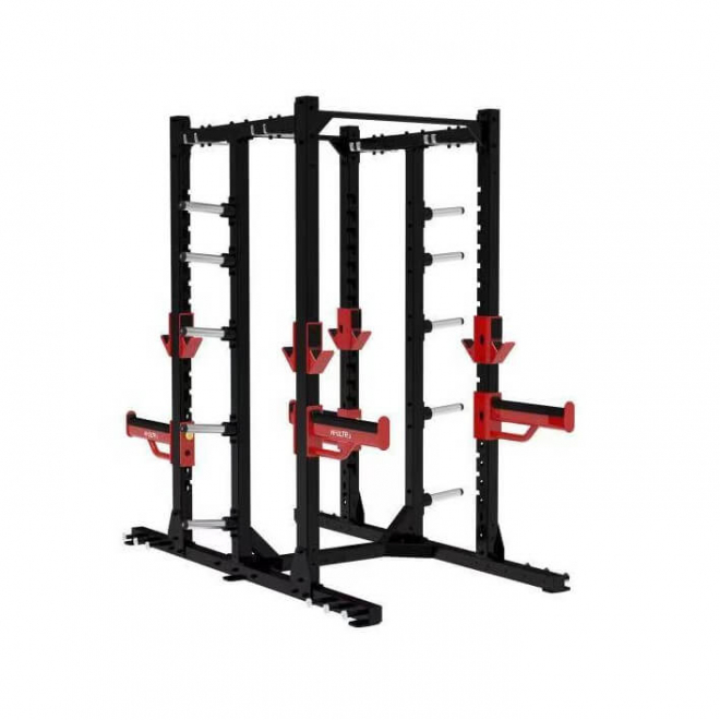 Силовая рама двойная, двусторонняя IMPULSE FITNESS HSPR03, фото