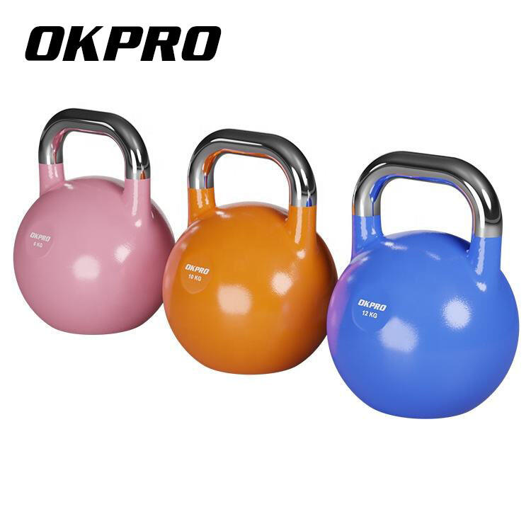 Гиря Соревновательная OKPRO OK1010