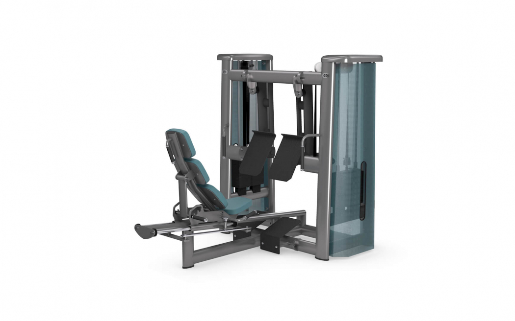 Независимый жим ногами GYM80 Sygnum Dual Leg Press 3046, фото