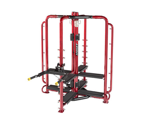 Рама для функционального тренинга HOIST Motion Cage MCS-8001, фото