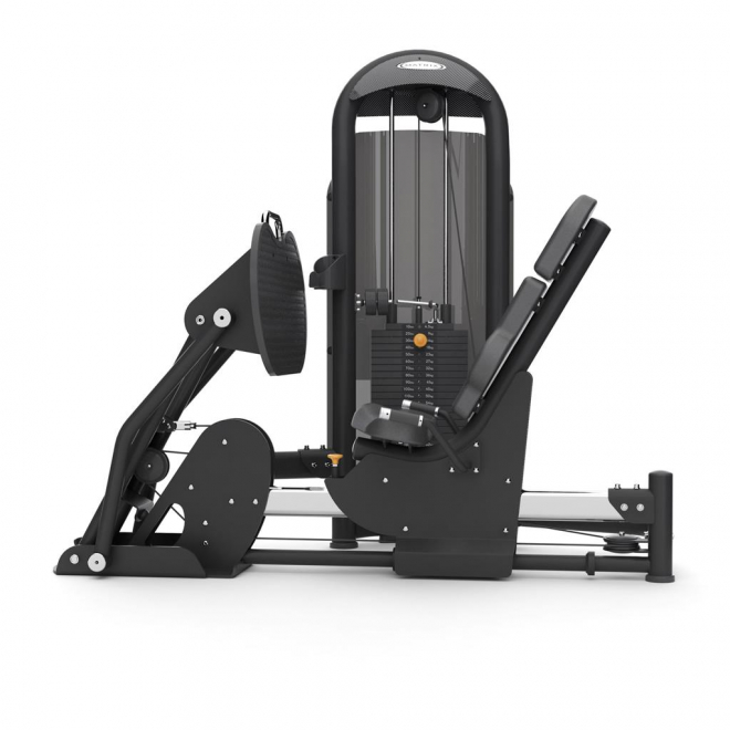 Горизонтальный жим ногами MATRIX Aura Leg Press G3-S70, фото