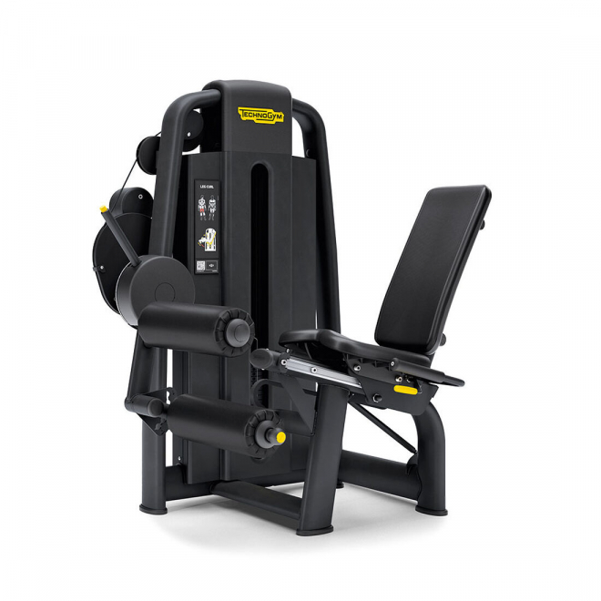 Сгибание ног TECHNOGYM Selection 700 Leg Curl, фото