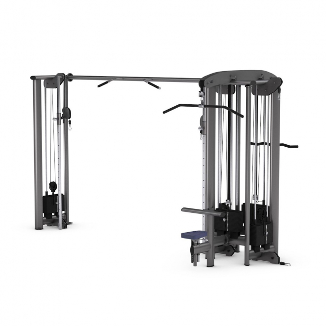 Мультистанция 5-позиционная GYM80 Sygnum Standarts 5-Station Tower opt. with Long Pulley 4044, фото