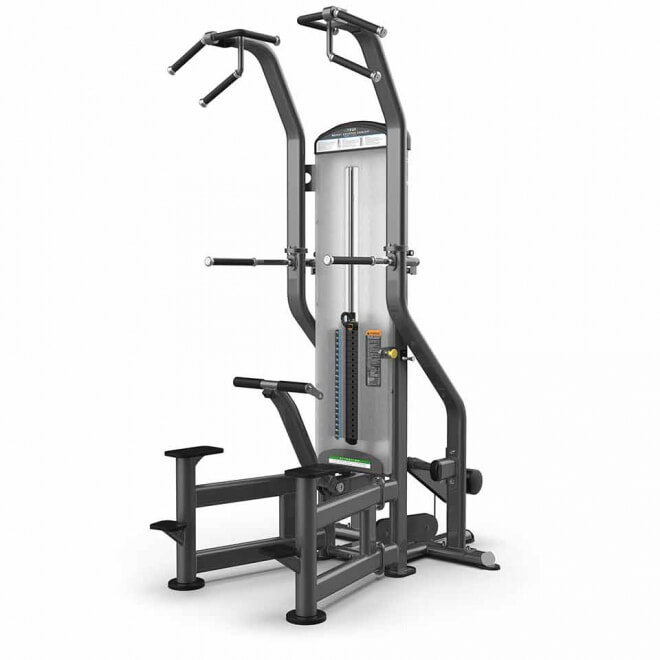 Подтягивание / Отжимание с помощью TRUE FITNESS FUSE-4000H, фото