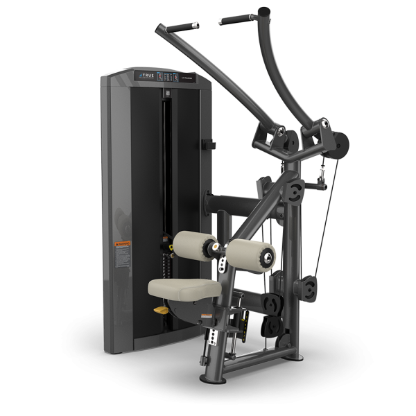 Тяга сверху TRUE FITNESS Palladium Lat Pulldown SPL-1100 Metal, фото