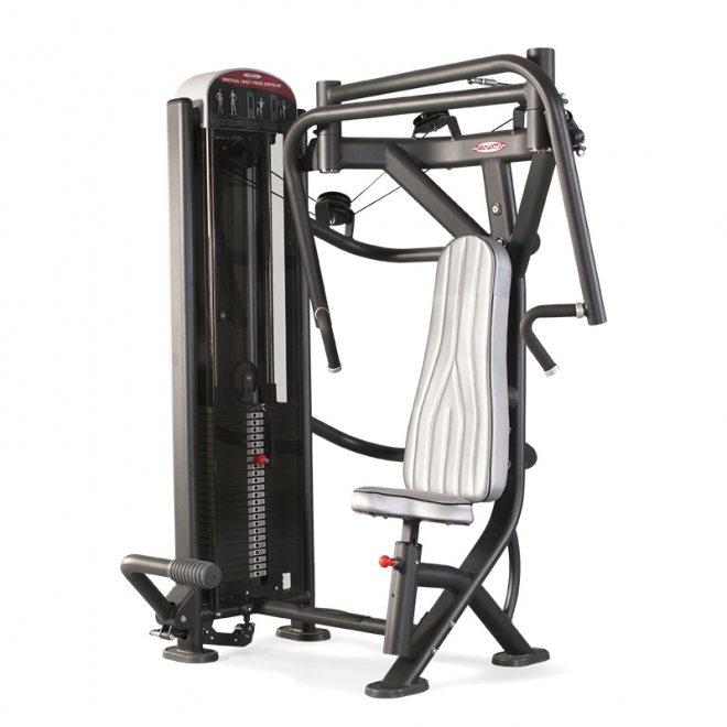 Жим от груди PANATTA Fit Evo Vertical Chest Press Circular 1FE033, фото