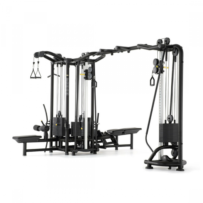 Мультистанция TECHNOGYM Cable Stations 5, фото