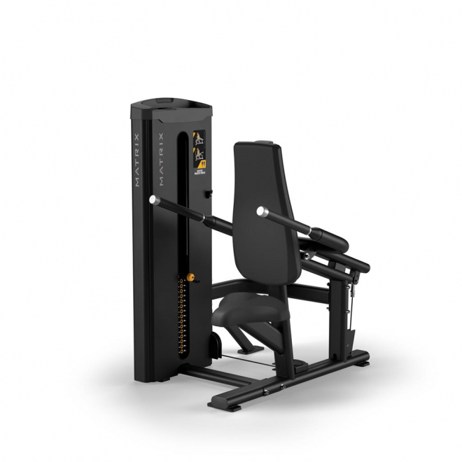 Отжимания (трицепс) сидя MATRIX Triceps Press GO-S42, фото