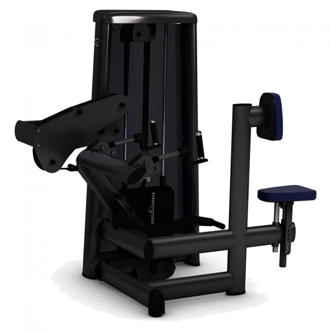 Гребная тяга GYM80 Sygnum Standarts Seated Rowing with chest pad 3040, фото