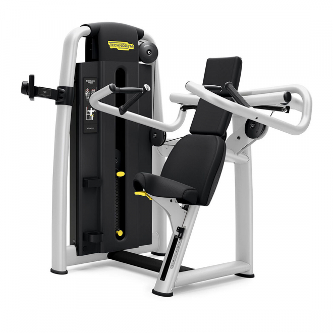 Жим от плеч TECHNOGYM Selection Shoulder Press Med, фото