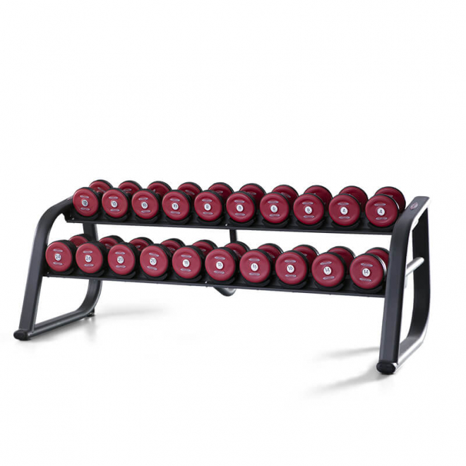 Стойка для 10 пар гантелей PANATTA Fit Evo 1FE250, фото