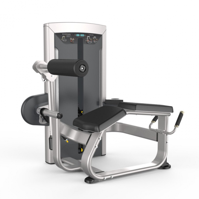 Сгибание ног лежа IMPULSE FITNESS ExoForm FE9721, фото
