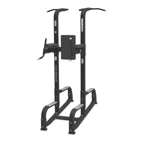 Турник/брусья/пресс BRONZE GYM BR-1017, фото