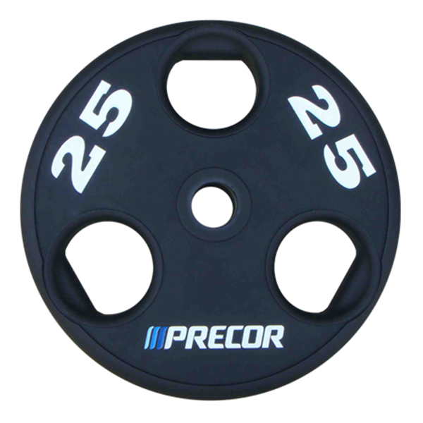Олимпийский диск в уретане PRECOR 25 кг, фото