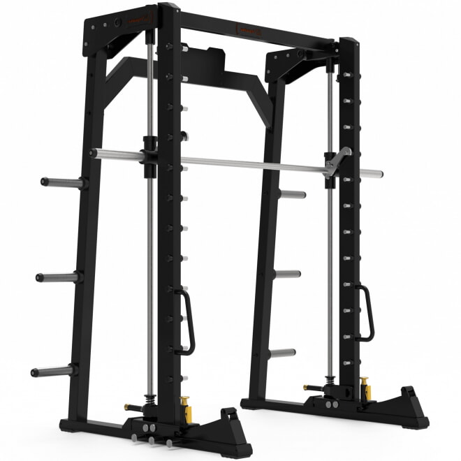 Машина Смита с регулируемым углом IMPULSE FITNESS ECP721, фото