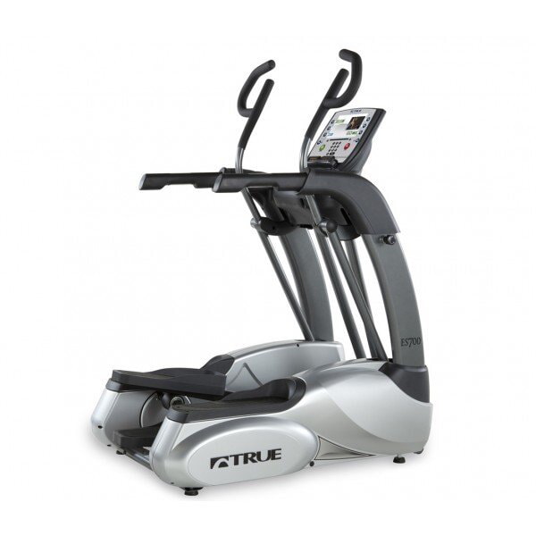 Эллиптический тренажер TRUE FITNESS ES700, фото