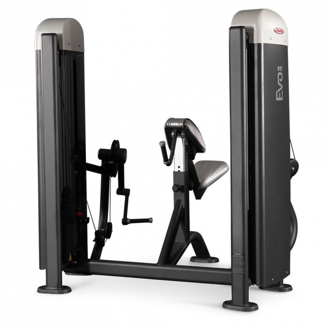 Независимый бицепс с упором в грудь PANATTA Fit Evo 1FE052, фото