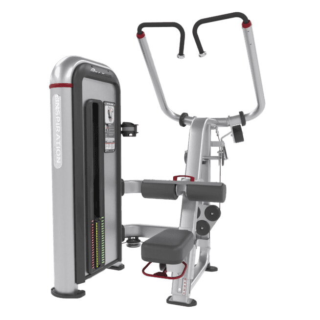 Верхняя тяга NAUTILUS Inspiration Lat Pull Down CHF/9-IPPD3, фото