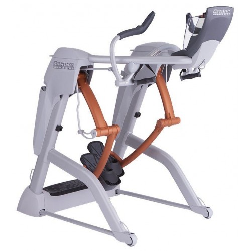 Эллиптический тренажер OCTANE FITNESS Zero Runner ZR8, фото