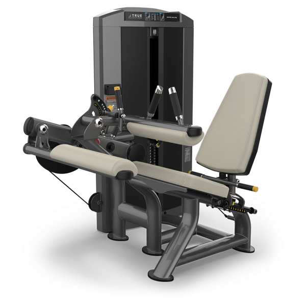 Сгибание ног сидя TRUE FITNESS Palladium Seated Leg Curl SPL-0200 Metal, фото