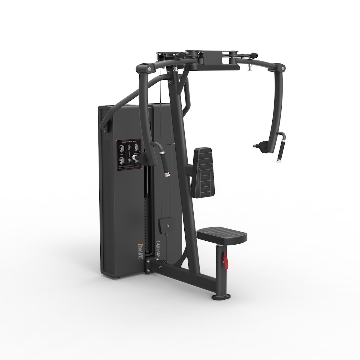 Баттерфляй/задние дельты Multipower EXACT DXFLY, фото