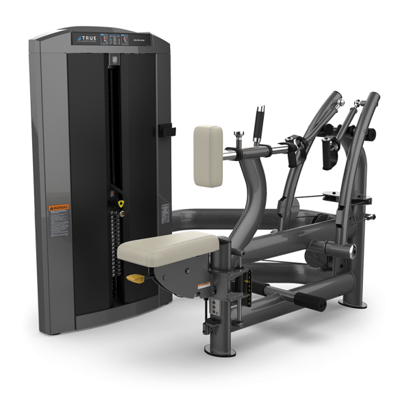 Гребная тяга TRUE FITNESS Palladium Seated Row SPL-1200 Metal, фото