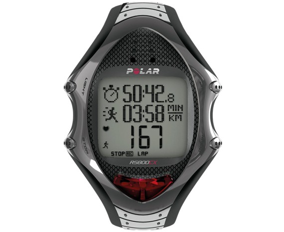 Пульсометр POLAR RS800CX, фото