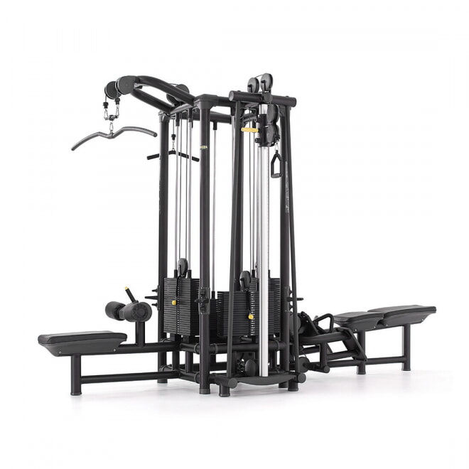 Верхняя тяга TECHNOGYM Cable Stations 4, фото