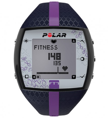 Пульсометр для фитнеса POLAR FT7, фото