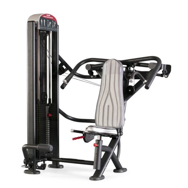 Жим вверх PANATTA Fit Evo Deltoid Press Circular 1FE024, фото