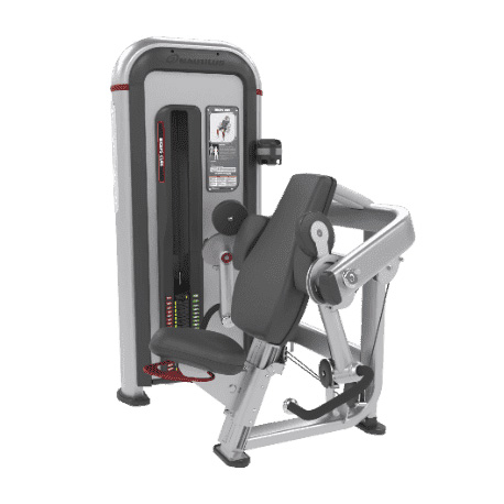 Бицепс сидя NAUTILUS Inspiration Biceps Curl CHF/9-IPBC3, фото