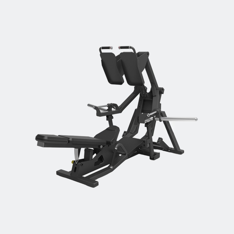 Жим ногами Multipower PL Optima PLOLP, фото