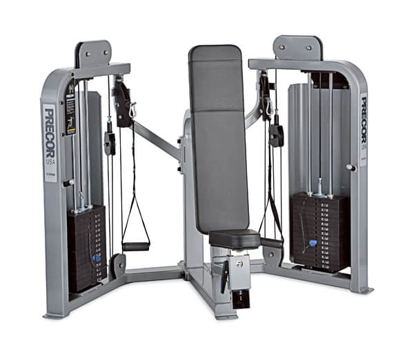 Жим от груди PRECOR CWFT444S, фото