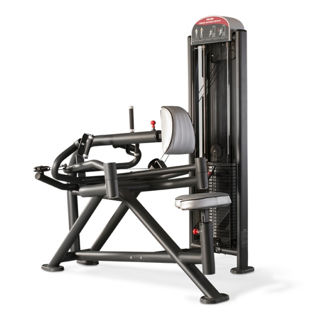 Горизонтальная тяга PANATTA Fit Evo Rowing Machine Circular 1FE004A, фото