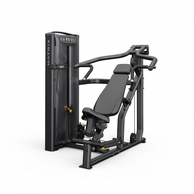 Жим от груди/от плеч MATRIX Versa Multi Press VS-S131H, фото