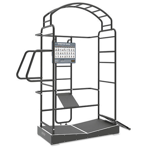 Рама для растяжки BRONZE GYM BR-1028, фото