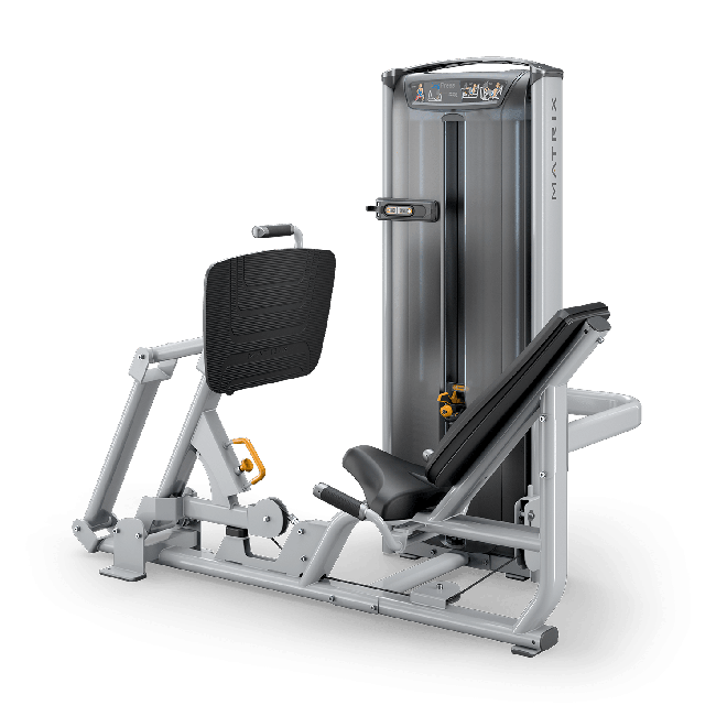 Жим ногами/Голень-машина MATRIX Versa Plus Leg Press/Calf Press VS-S70P, фото