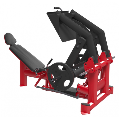 Жим ногами GYM80 Pure Kraft 45° Pivot Leg Press 4324, фото
